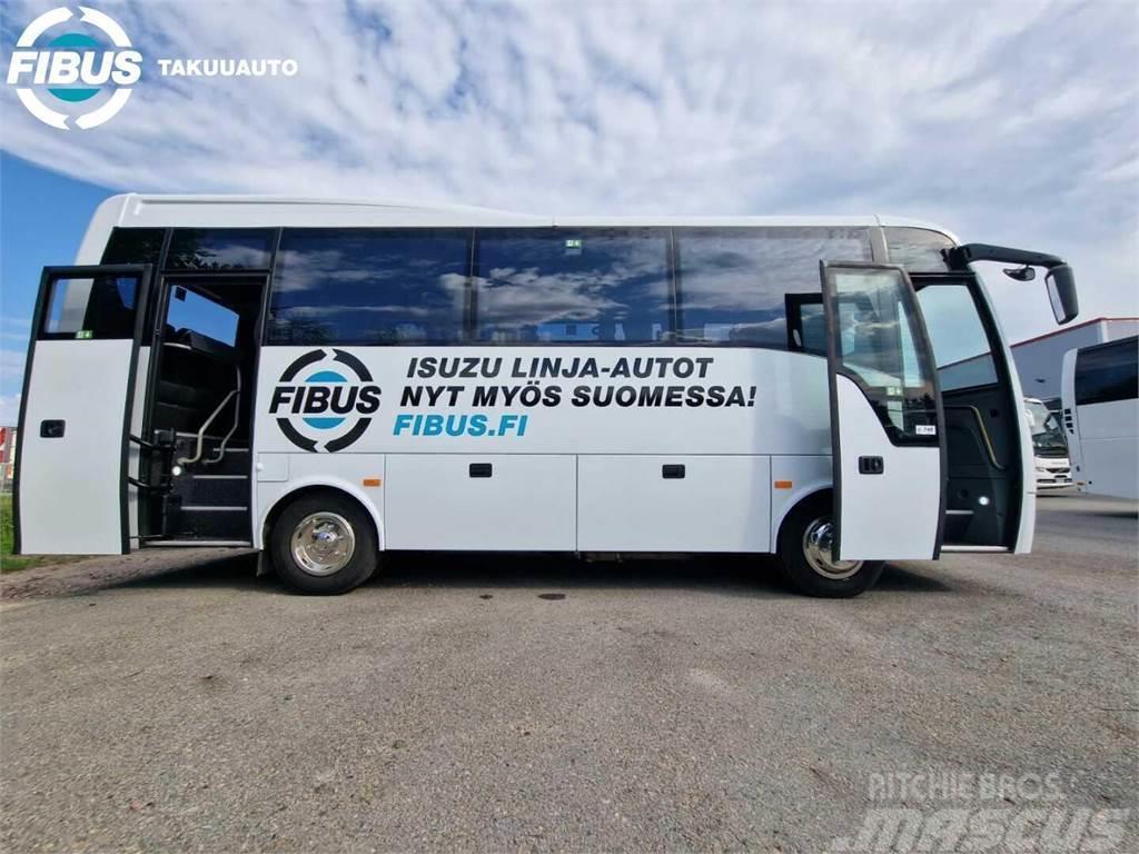 Isuzu Turquoise Minibussen