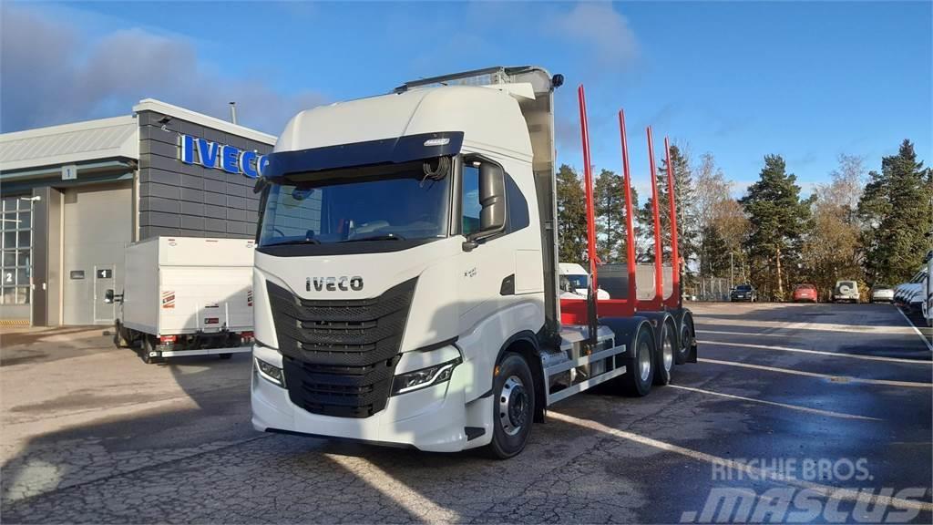 Iveco X-Way AS350X57 Anders