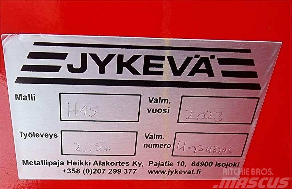 Jykevä JYH15-250 Overige wegenonderhoudsmachines