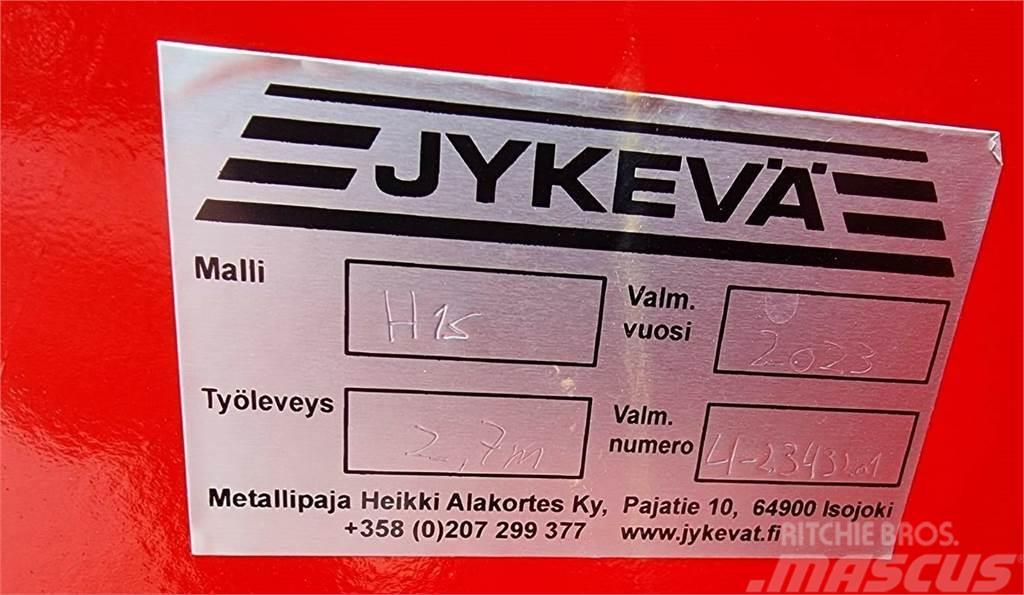 Jykevä JYH15-270 Overige wegenonderhoudsmachines