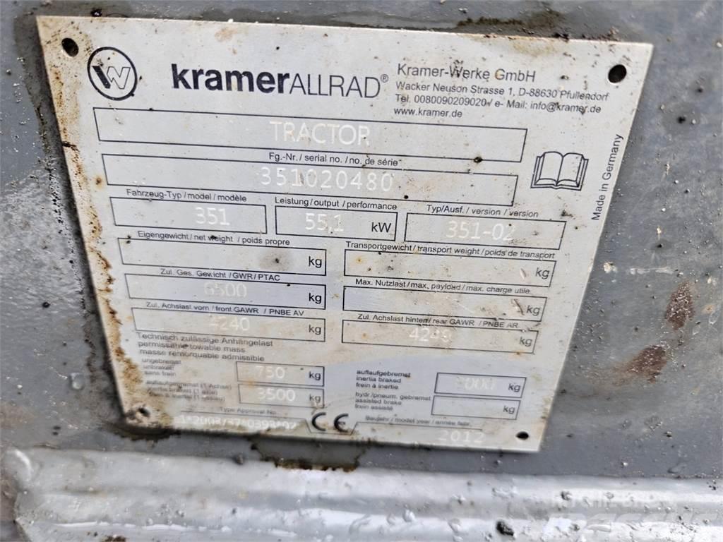 Kramer 480 Miniladers
