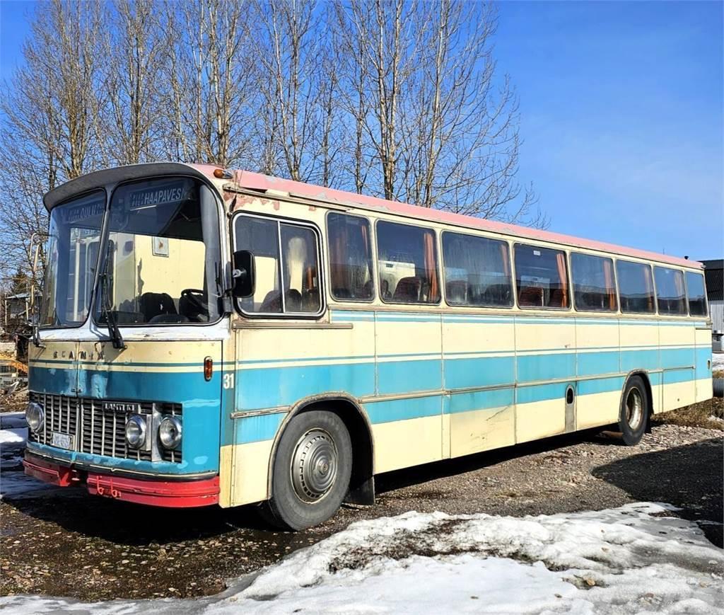 Scania B 86 S 63 Intercitybussen