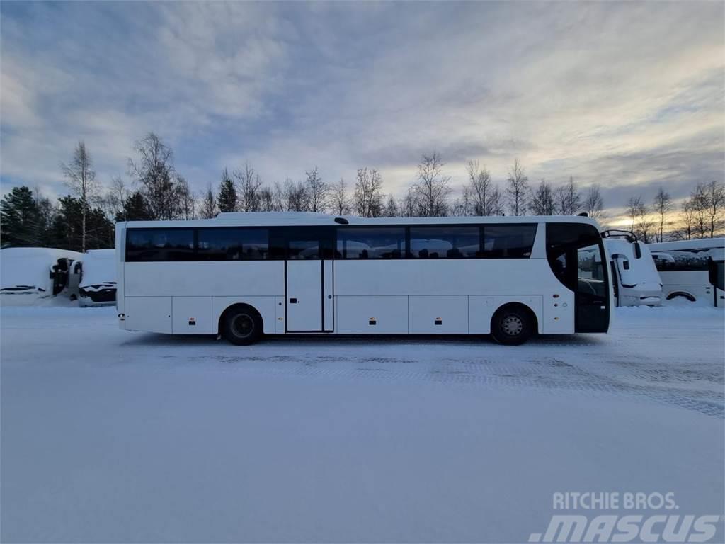 Scania OmniExpress Intercitybussen