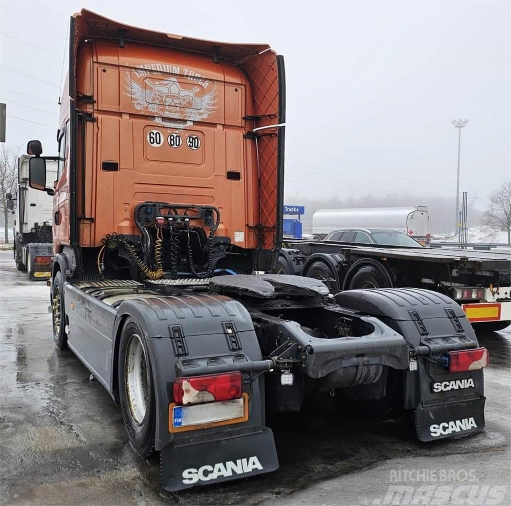 Scania R440 4x2 Trekkers