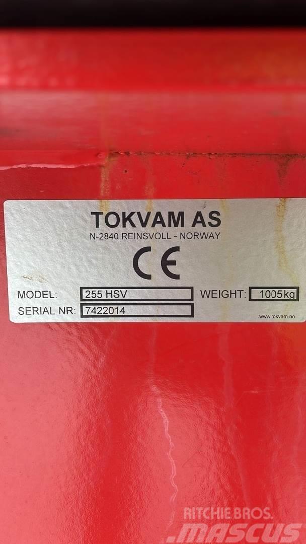 Tokvam 255 HSV Overige wegenonderhoudsmachines