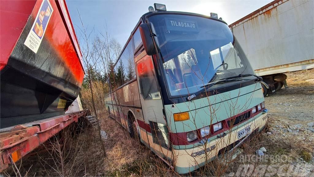 Volvo Carrus Intercitybussen