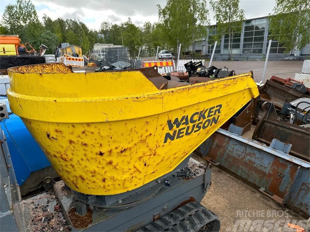 Wacker Neuson DT15 Knik dumptrucks