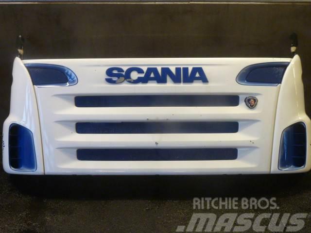 Scania Frontlucka Scania Anders