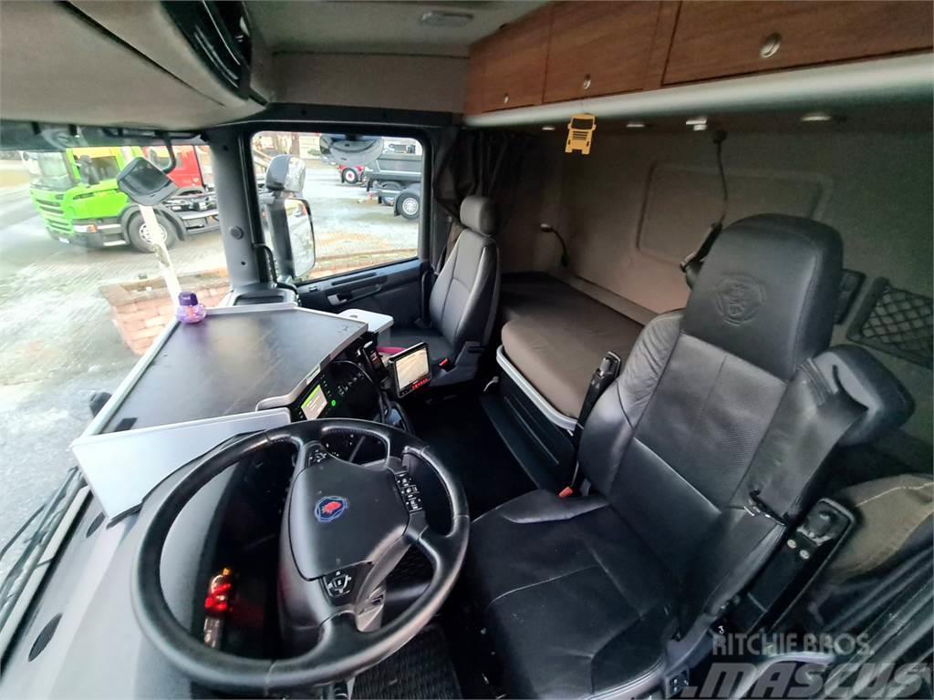 Scania R730 Kipper