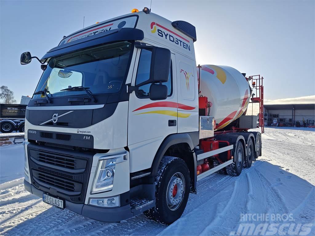 Volvo FM460 Anders