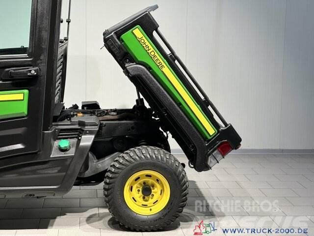 John Deere Gator XUV 865M 4x4 3 Sitzer+Schneeschild+Kipper Overige accessoires voor tractoren