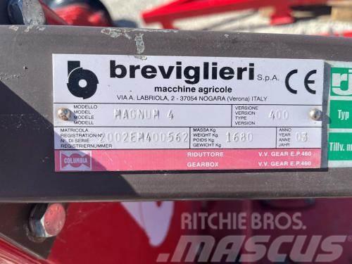 Breviglieri Magnum 4 Overige grondbewerkingsmachines en accessoires