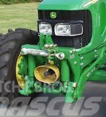 John Deere Frontlyft 25.01 till JD 5M Overige accessoires voor tractoren