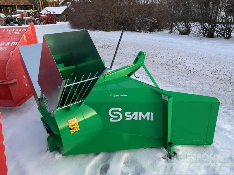 Sami LP 225 Snöslunga Overige wegenonderhoudsmachines