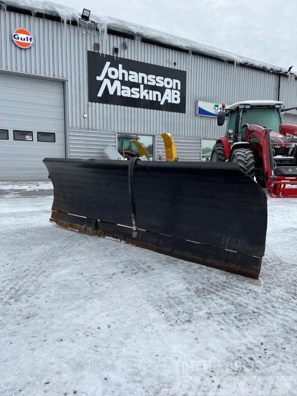  SNÖBLAD 280 SMS HYDRAULISK VRI Overige tweedehands voorzetapparatuur en componenten