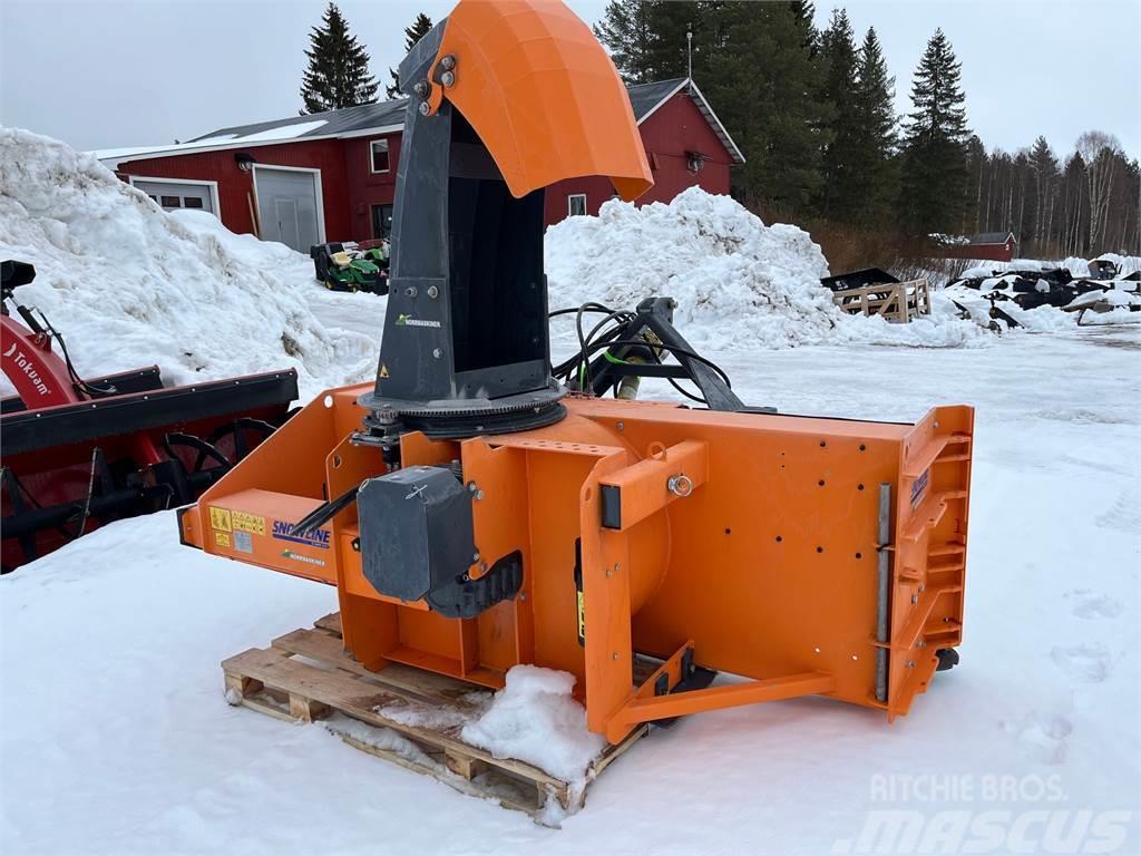  Westbjörn Snowline S-2450 MKV med K-axel Sneeuwblazers