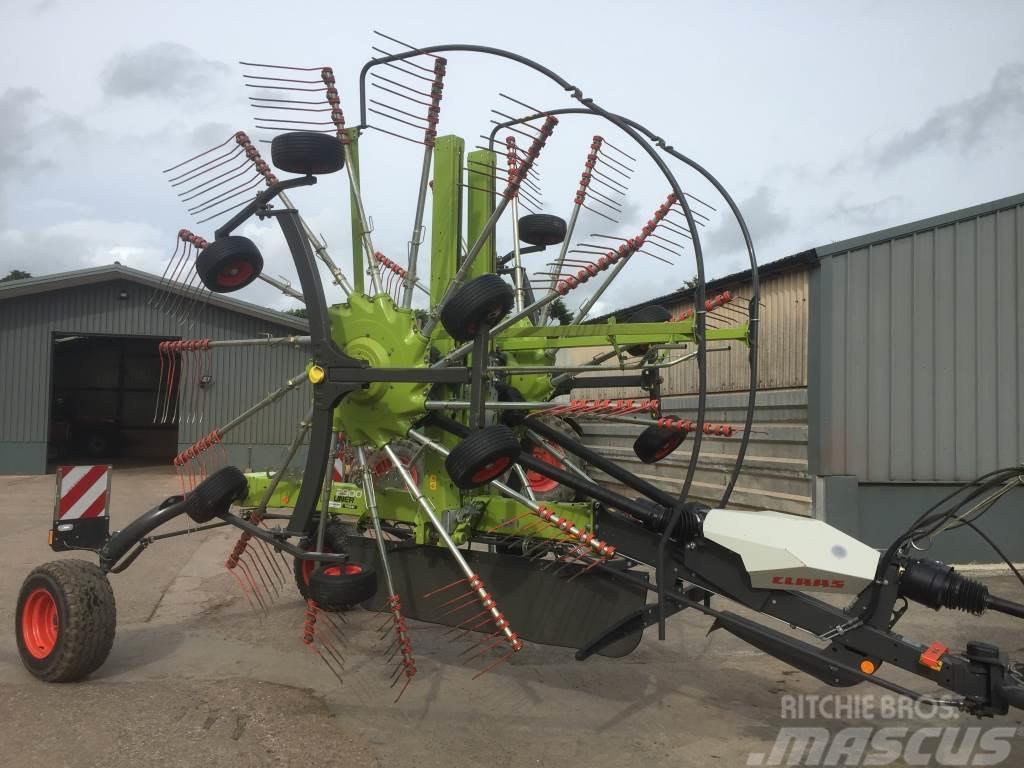 CLAAS liner 2900 twin rotor rake Overige hooi- en voedergewasmachines