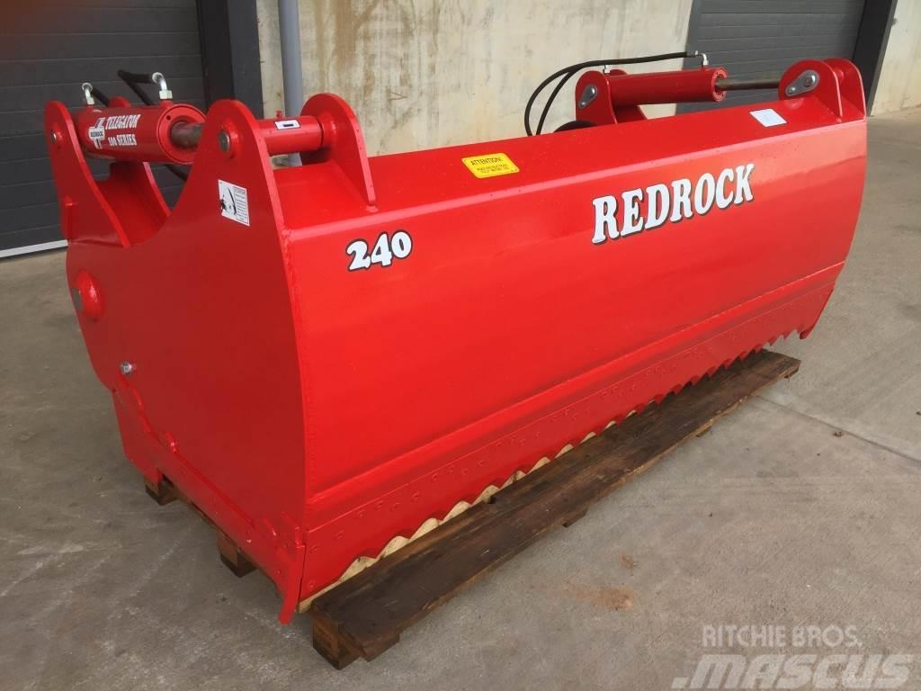 Redrock 6210R Overige accessoires voor tractoren