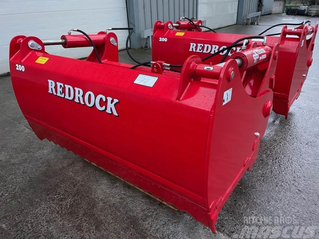 Redrock 6930 Overige accessoires voor tractoren