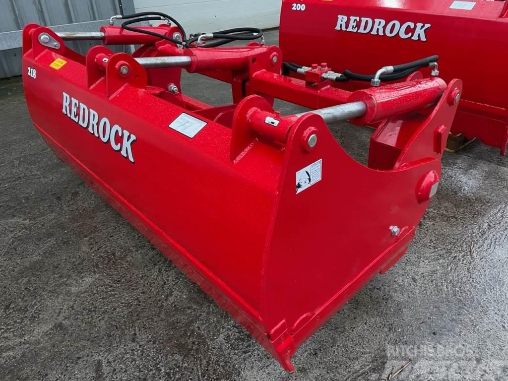 Redrock 850 Proistar Overige accessoires voor tractoren