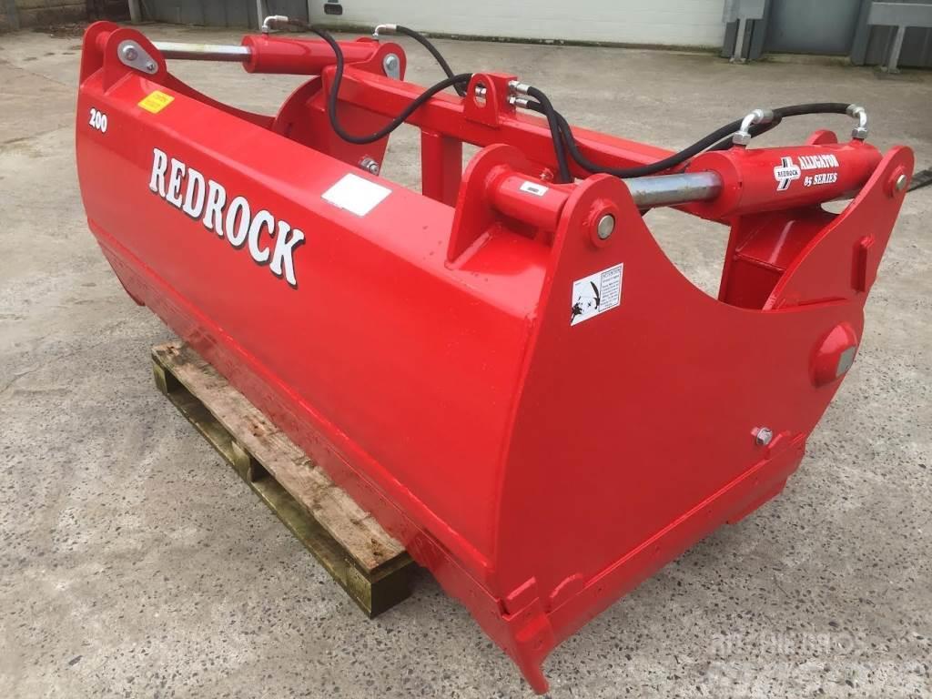 Redrock T6030 Delta Overige accessoires voor tractoren