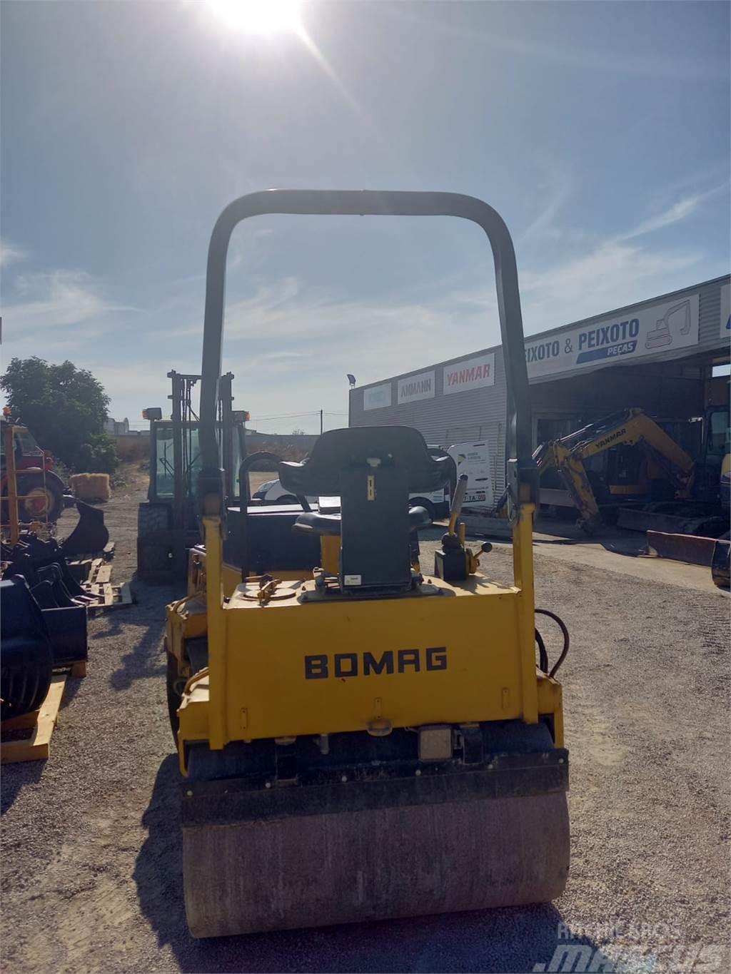 Bomag BW120AD Duowalsen