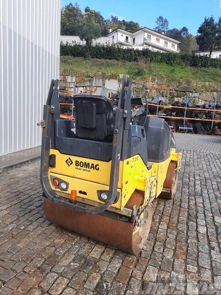 Bomag BW120AD-5 Duowalsen