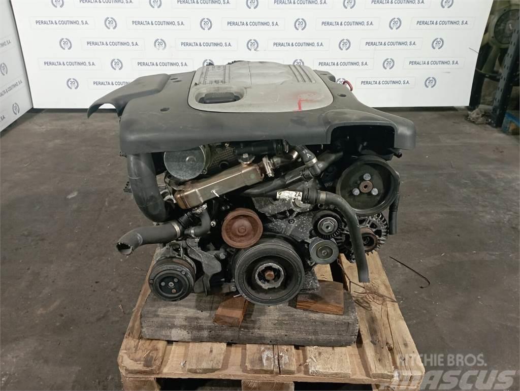 BMW 320D Motoren