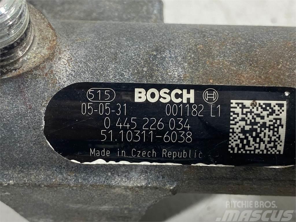 Bosch TGA Overige componenten