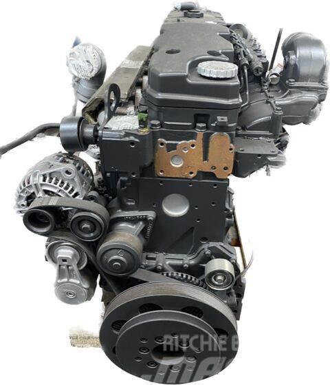 Iveco Tector 7 / Euro 6 Motoren