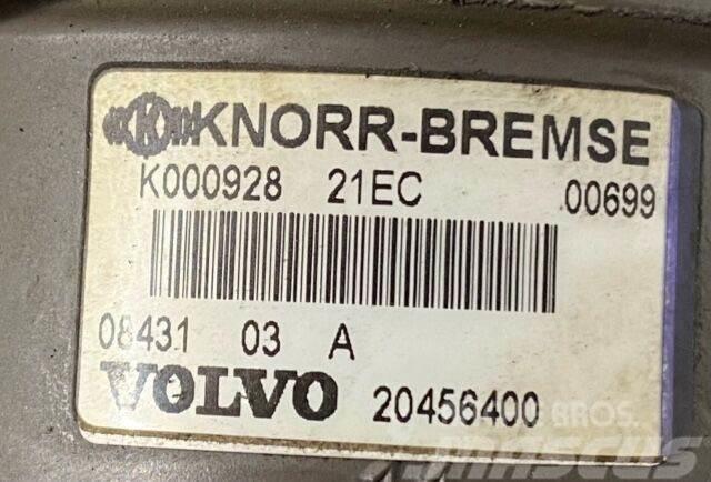  Knorr-Bremse FH / FM Remmen