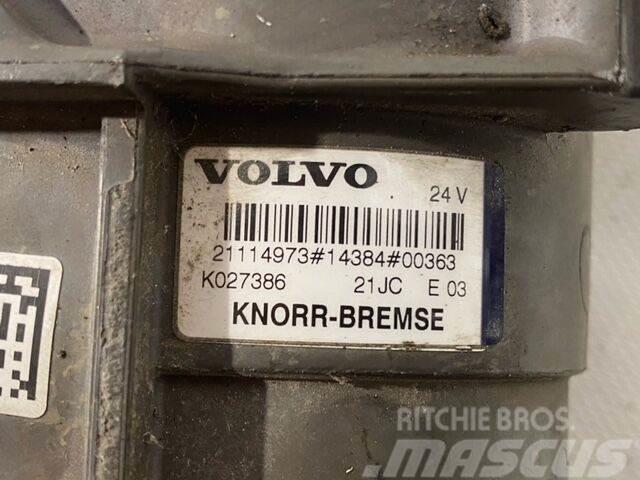  Knorr-Bremse FH Remmen