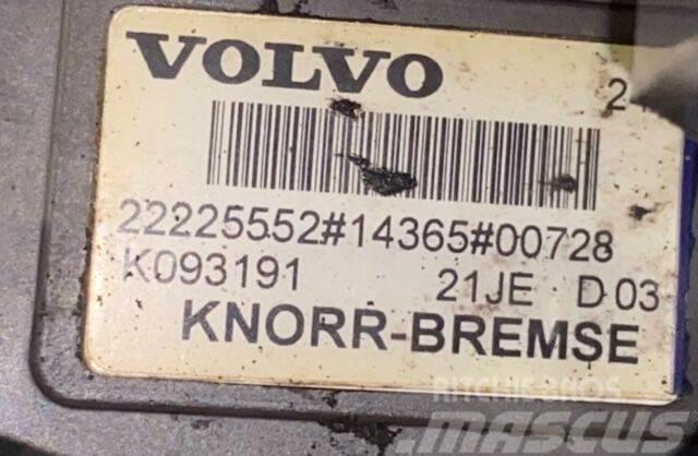  Knorr-Bremse /Type Overige componenten