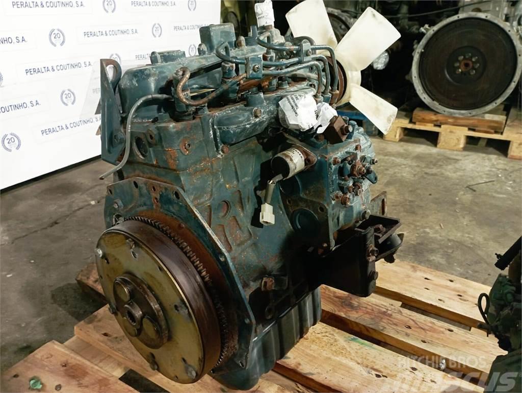 Kubota D905 -E Motoren