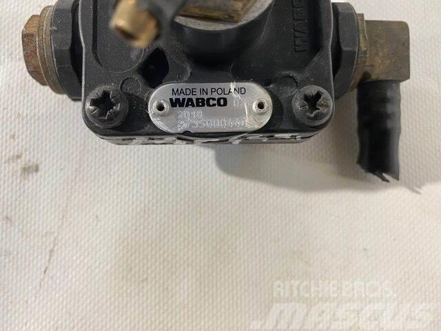 Wabco Rele Chassis en ophanging
