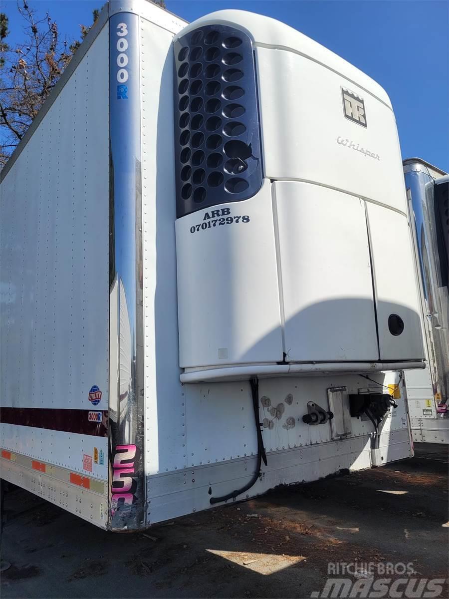Utility 3000R Koel-vries trailer