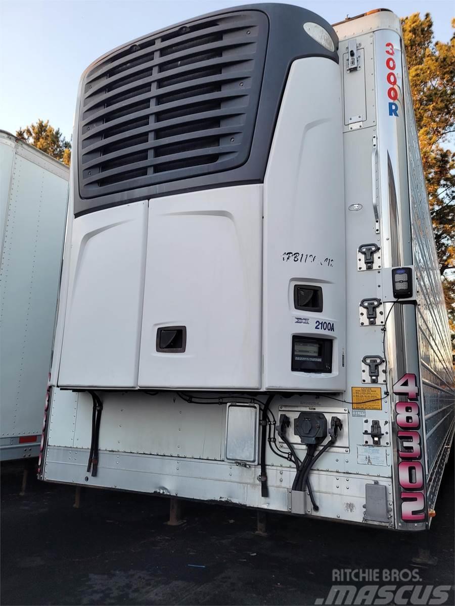 Utility 48ft Koel-vries trailer