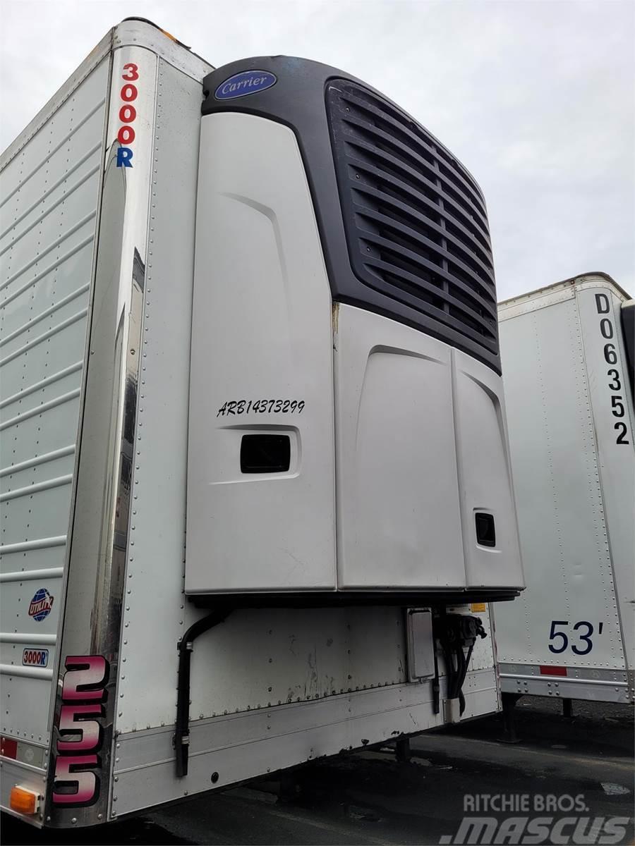 Utility 53ft Koel-vries trailer