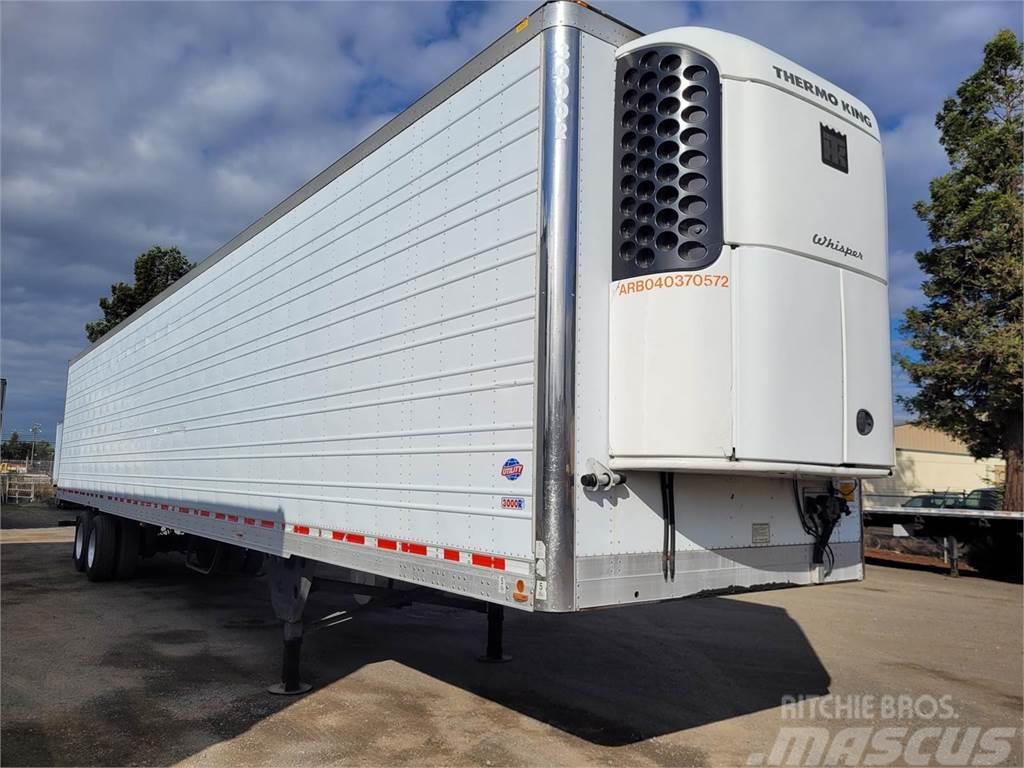 Utility 53ft Koel-vries trailer