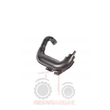Agco spare part - exhaust system - exhaust pipe Anders