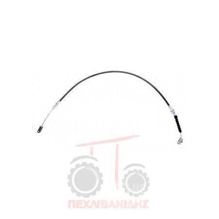 Agco spare part - transmission - gear shift cable Transmissie