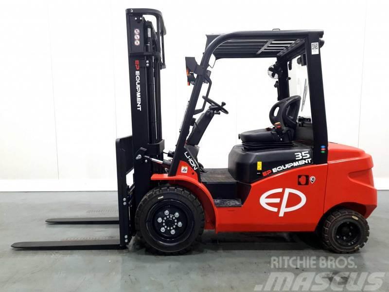 EP EFL353 410 HC Elektrische heftrucks