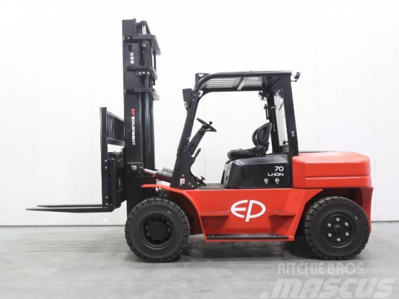 EP EFL702 820 HC Elektrische heftrucks