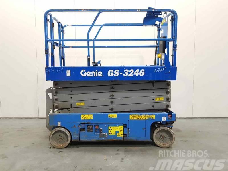 Genie GS-3246 Schaarhoogwerkers