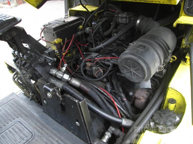 Hoist F180/36 LPG heftrucks