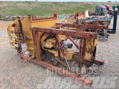  Tesco HCI 1205 Top Drive 650 Ton Hydraulic Andere boormachines
