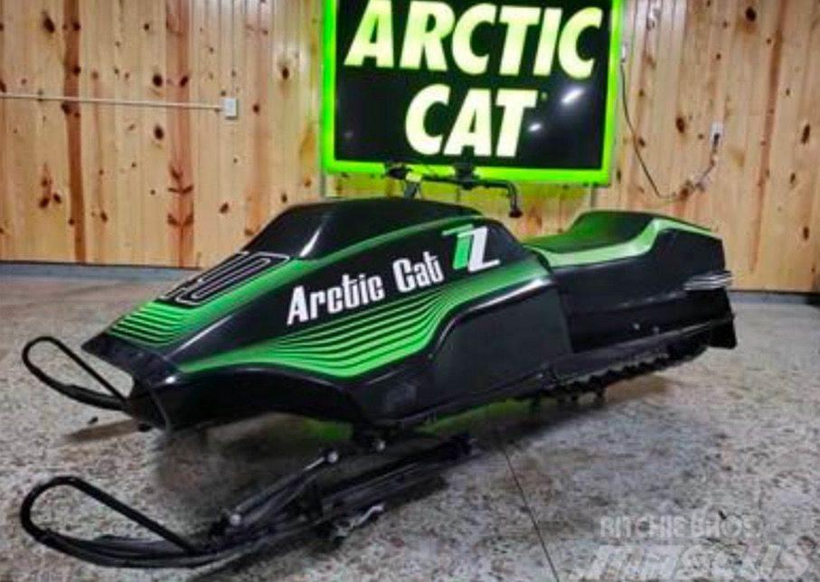 Arctic Cat Z440 Anders