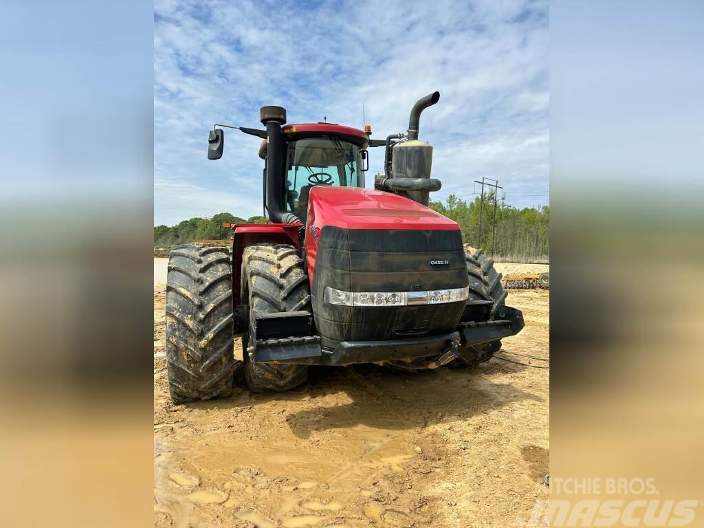 Case IH 540 Steiger Tractoren