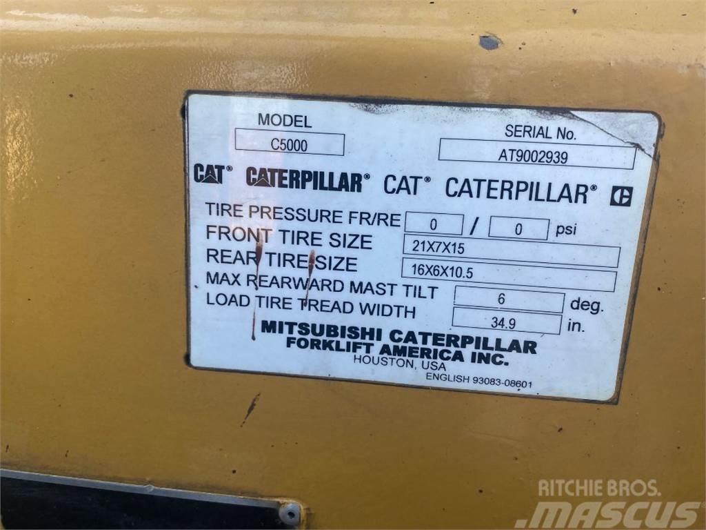 CAT C5000 Heftrucks overige