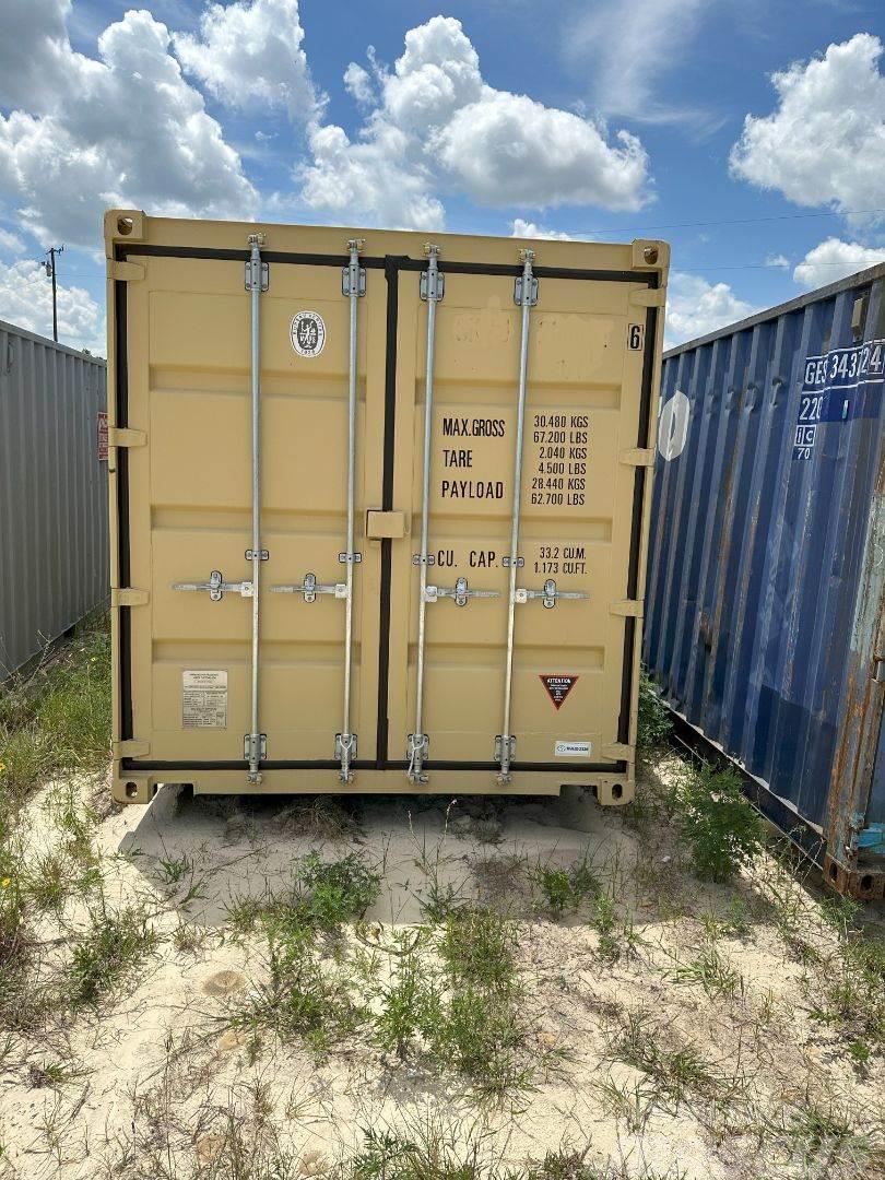 CIMC Storage Container Anders